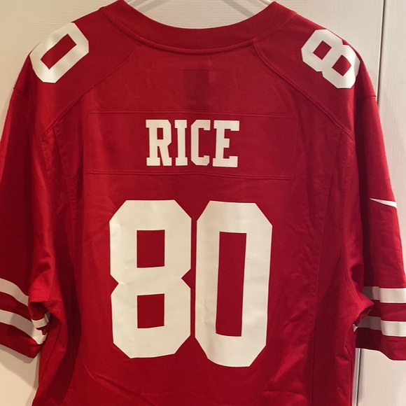 Jerry Rice jersey - Picture 8 of 8